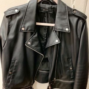 Zara Basic black jacket